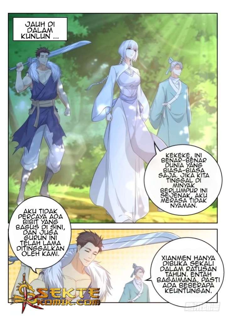 Rebirth Of The Urban Immortal Cultivator Chapter 329 - https://gambar-id.komiku.org/wp-content/uploads/2072826-16.jpg