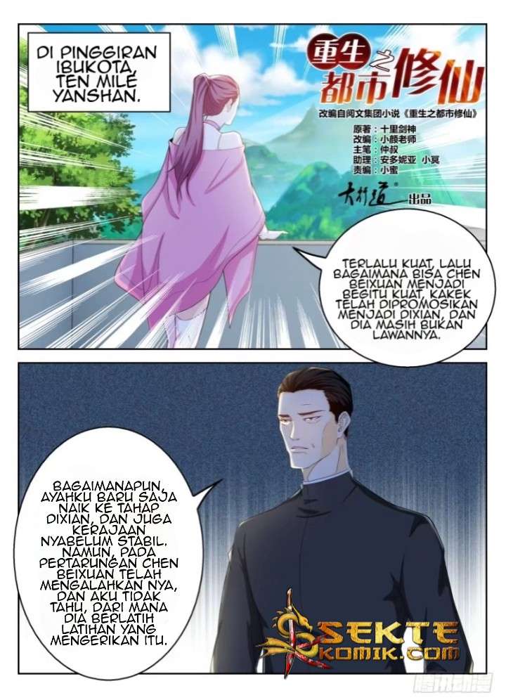 Rebirth Of The Urban Immortal Cultivator Chapter 329 - https://gambar-id.komiku.org/wp-content/uploads/2072826-2.jpg