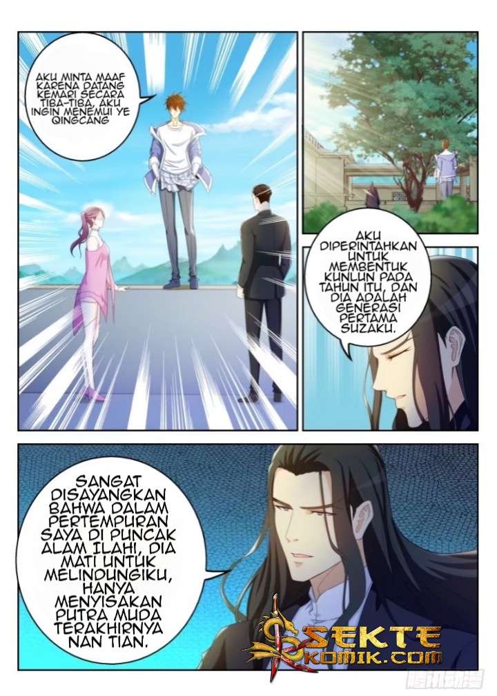 Rebirth Of The Urban Immortal Cultivator Chapter 329 - https://gambar-id.komiku.org/wp-content/uploads/2072826-4.jpg