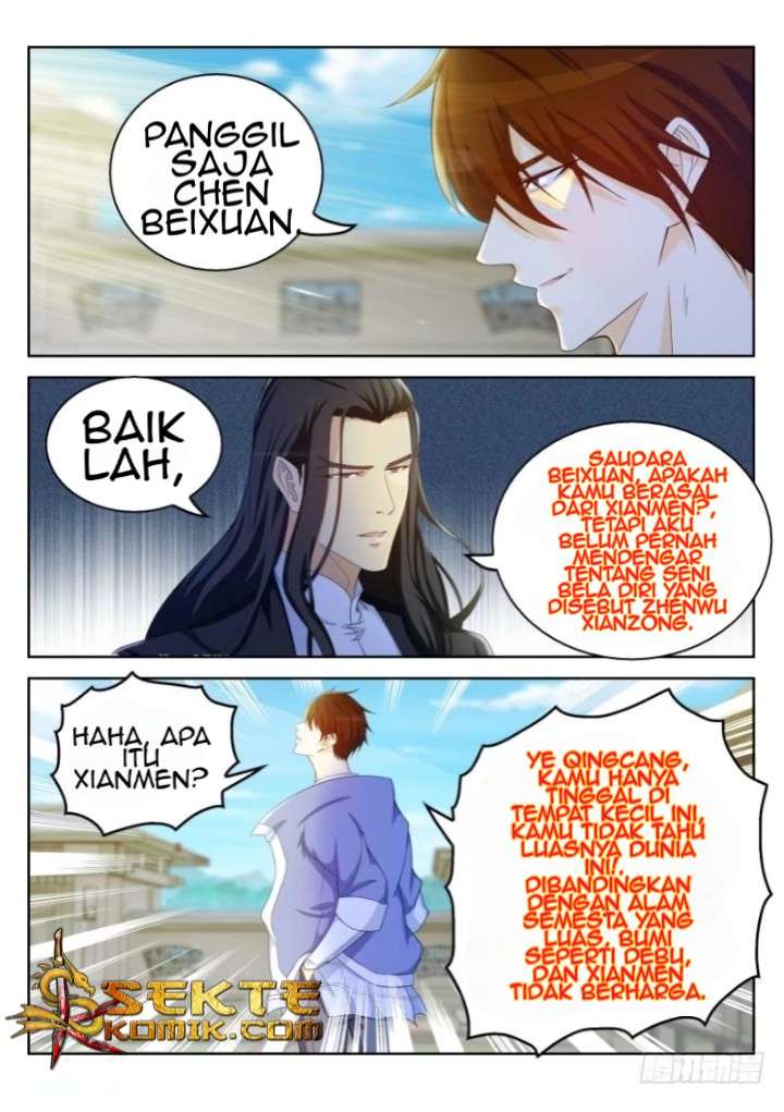 Rebirth Of The Urban Immortal Cultivator Chapter 329 - https://gambar-id.komiku.org/wp-content/uploads/2072826-6.jpg