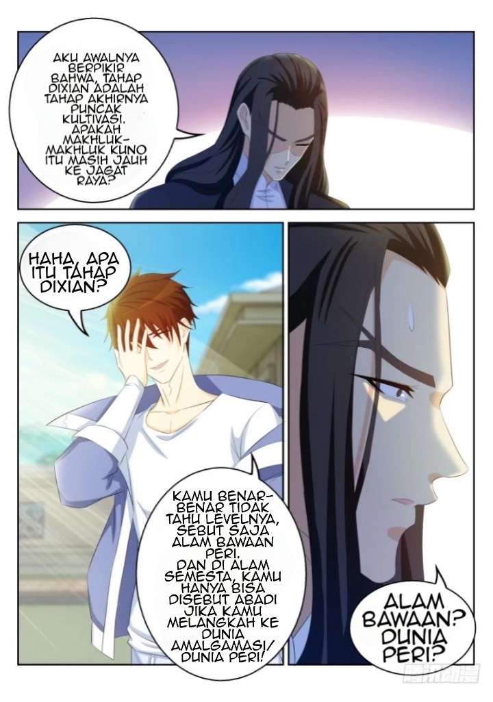 Rebirth Of The Urban Immortal Cultivator Chapter 329 - https://gambar-id.komiku.org/wp-content/uploads/2072826-8.jpg