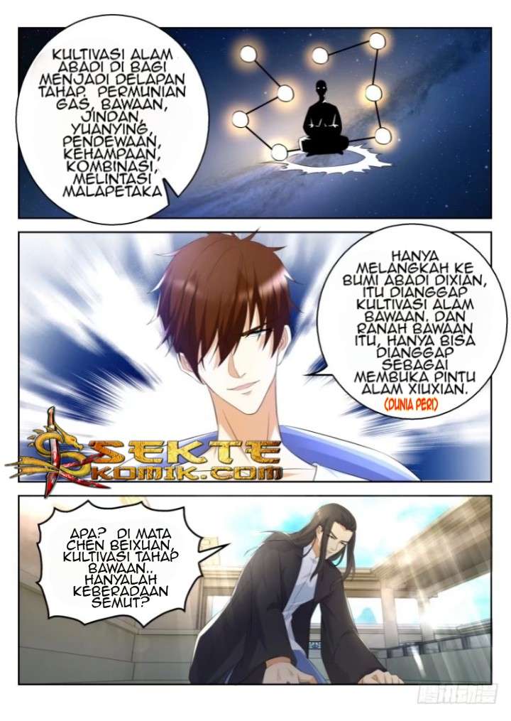Rebirth Of The Urban Immortal Cultivator Chapter 329 - https://gambar-id.komiku.org/wp-content/uploads/2072826-9.jpg