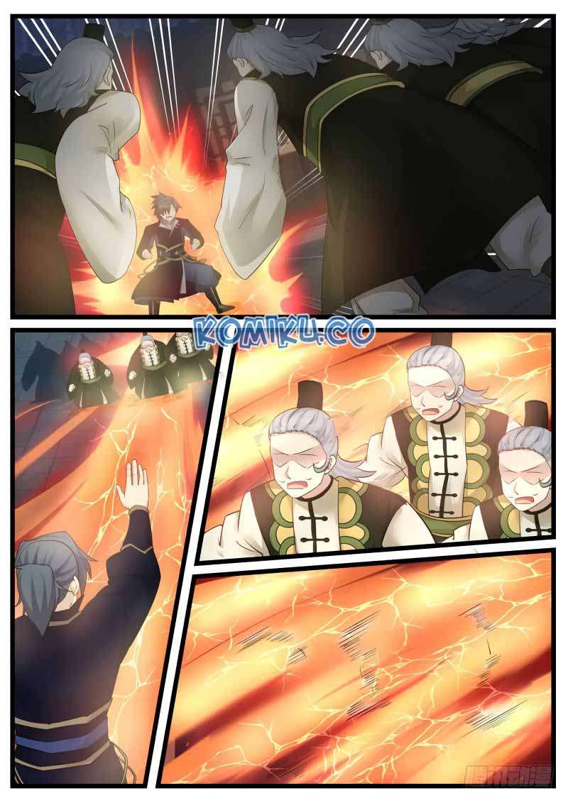 Martial Peak Part 1 Chapter 127 - https://gambar-id.komiku.org/wp-content/uploads/2073403-3.jpg
