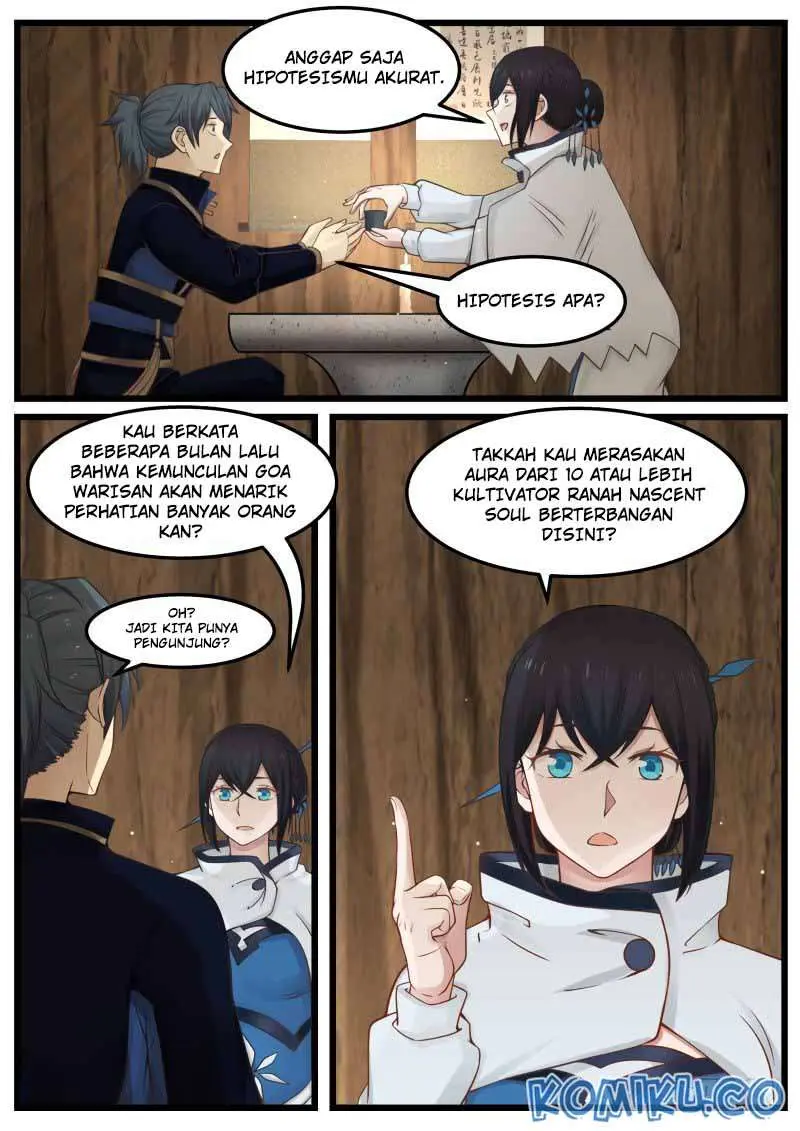 Martial Peak Part 1 Chapter 128 - https://gambar-id.komiku.org/wp-content/uploads/2075681-11.jpg