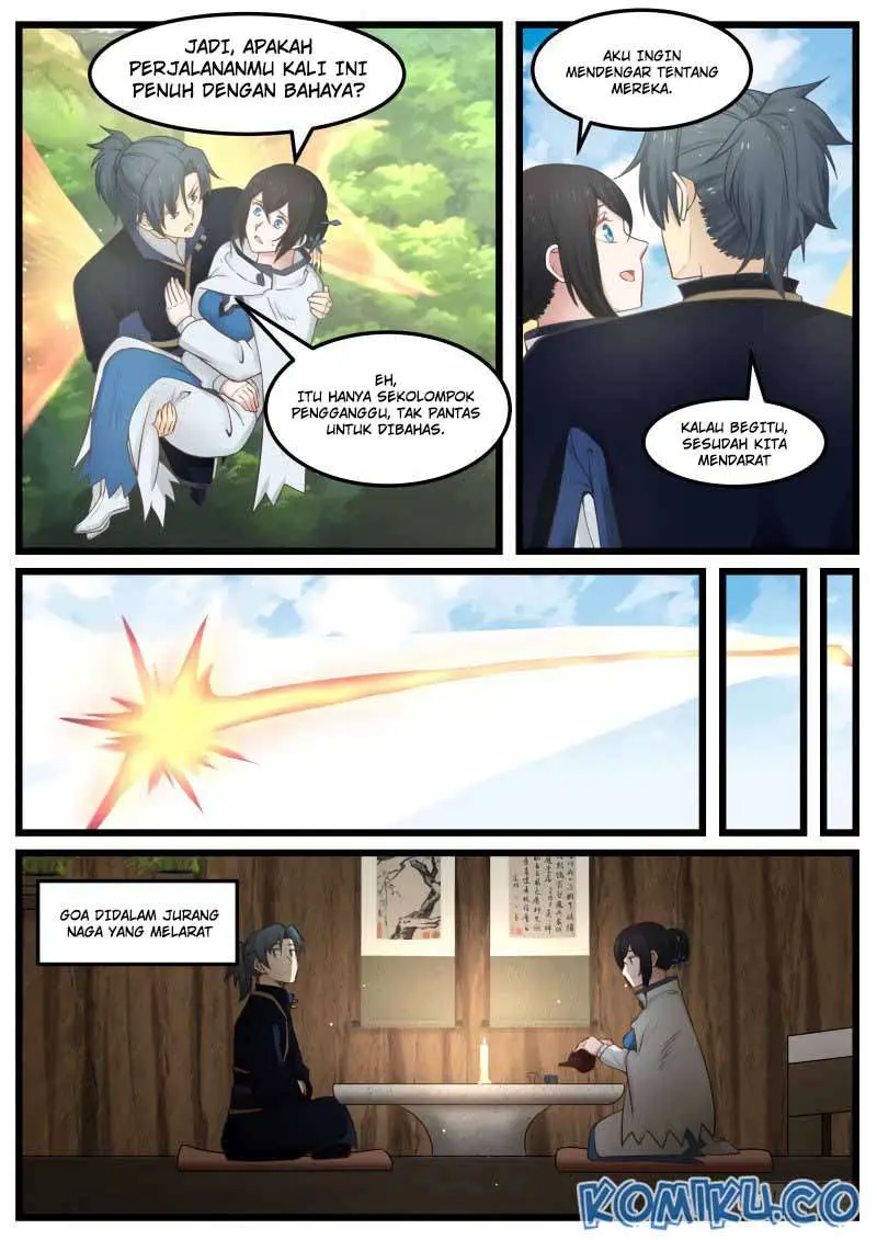 Martial Peak Part 1 Chapter 128 - https://gambar-id.komiku.org/wp-content/uploads/2075681-9.jpg