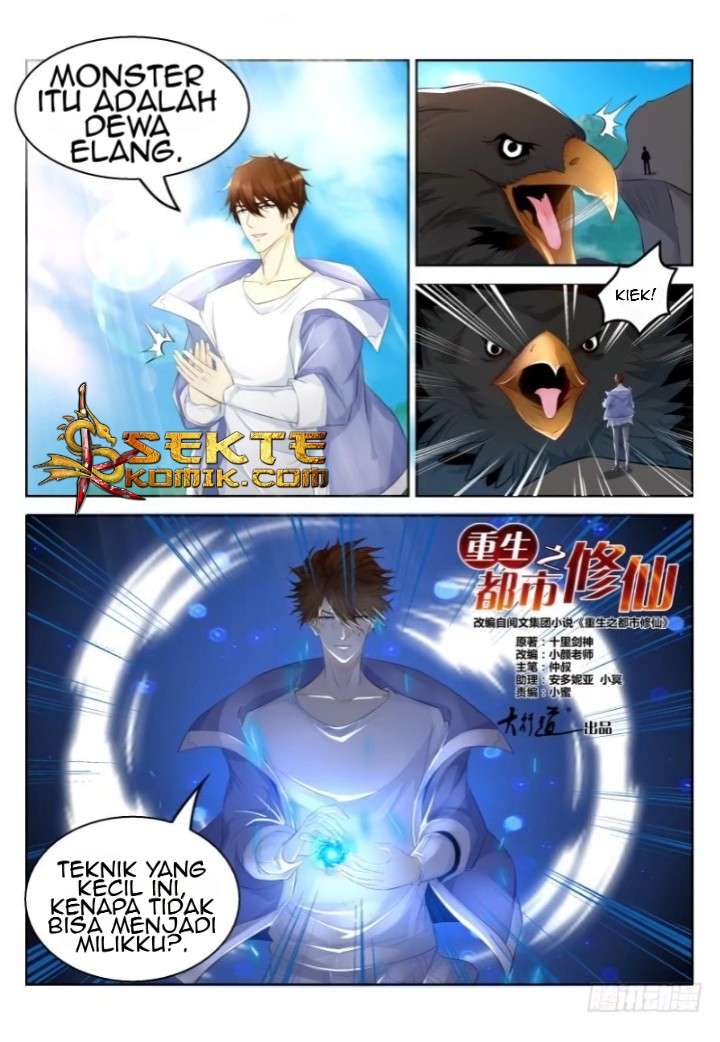 Rebirth Of The Urban Immortal Cultivator Chapter 330 - https://gambar-id.komiku.org/wp-content/uploads/2075763-10.jpg