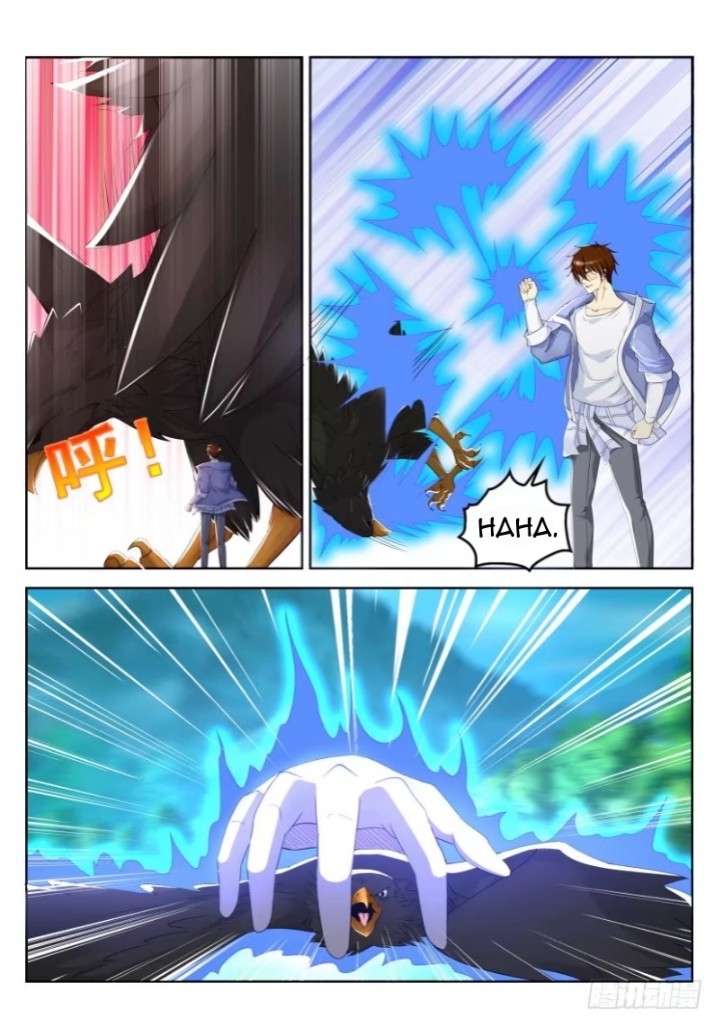 Rebirth Of The Urban Immortal Cultivator Chapter 330 - https://gambar-id.komiku.org/wp-content/uploads/2075763-11.jpg