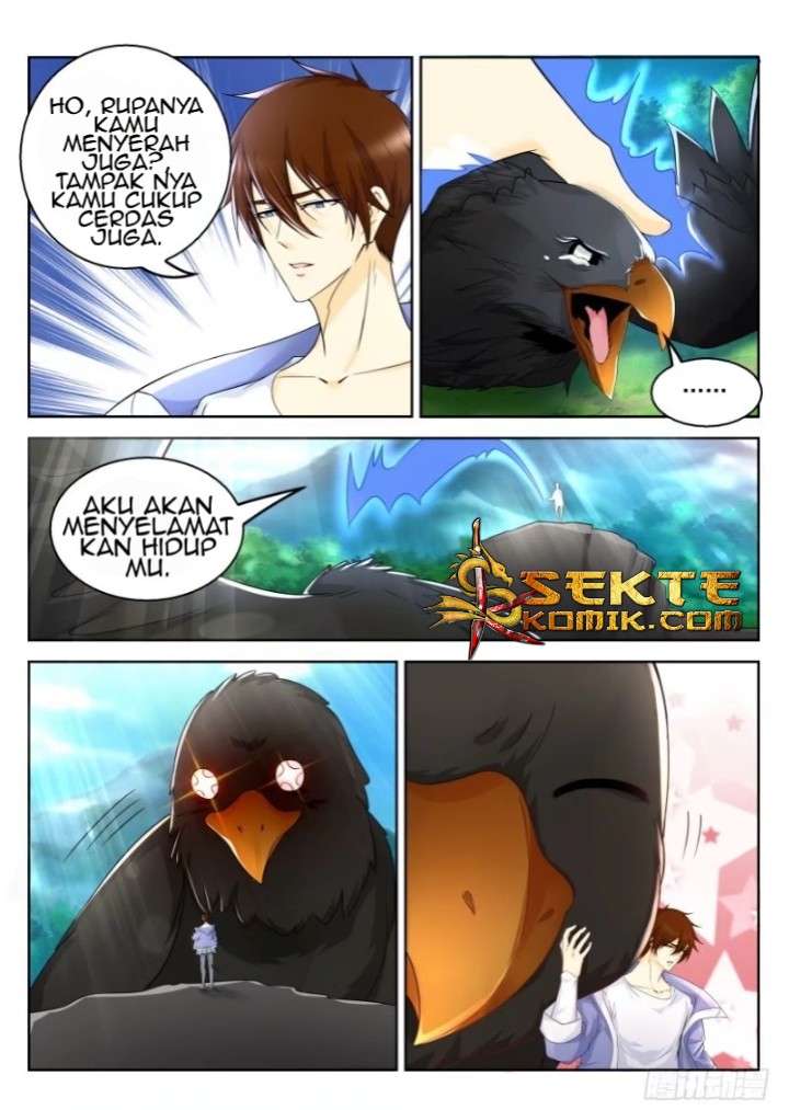 Rebirth Of The Urban Immortal Cultivator Chapter 330 - https://gambar-id.komiku.org/wp-content/uploads/2075763-12.jpg