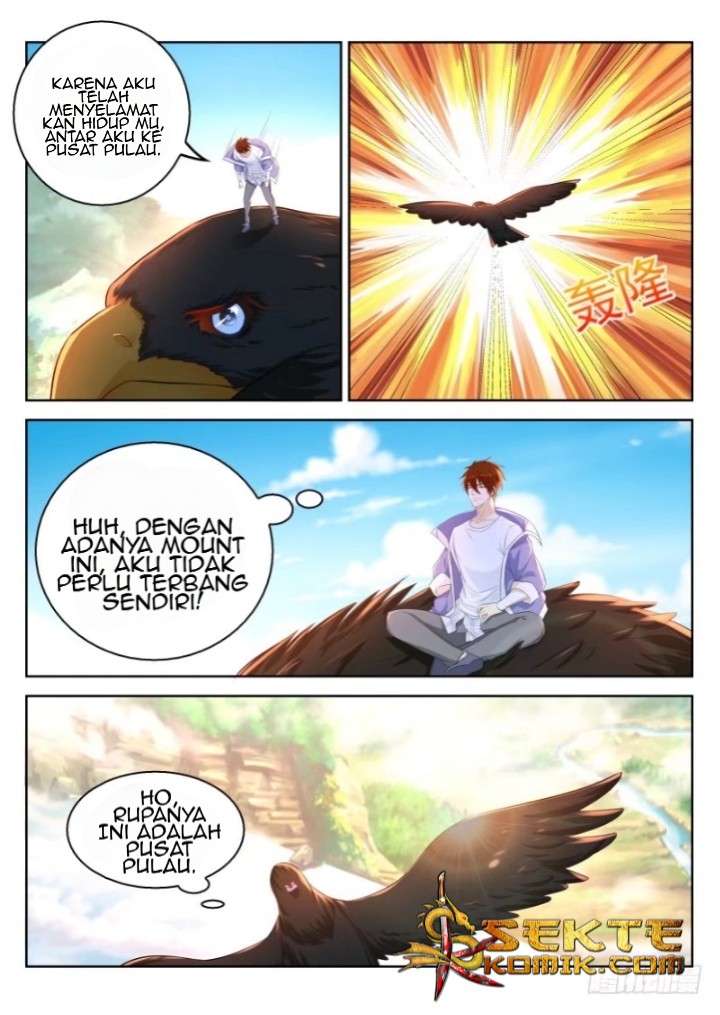 Rebirth Of The Urban Immortal Cultivator Chapter 330 - https://gambar-id.komiku.org/wp-content/uploads/2075763-13.jpg
