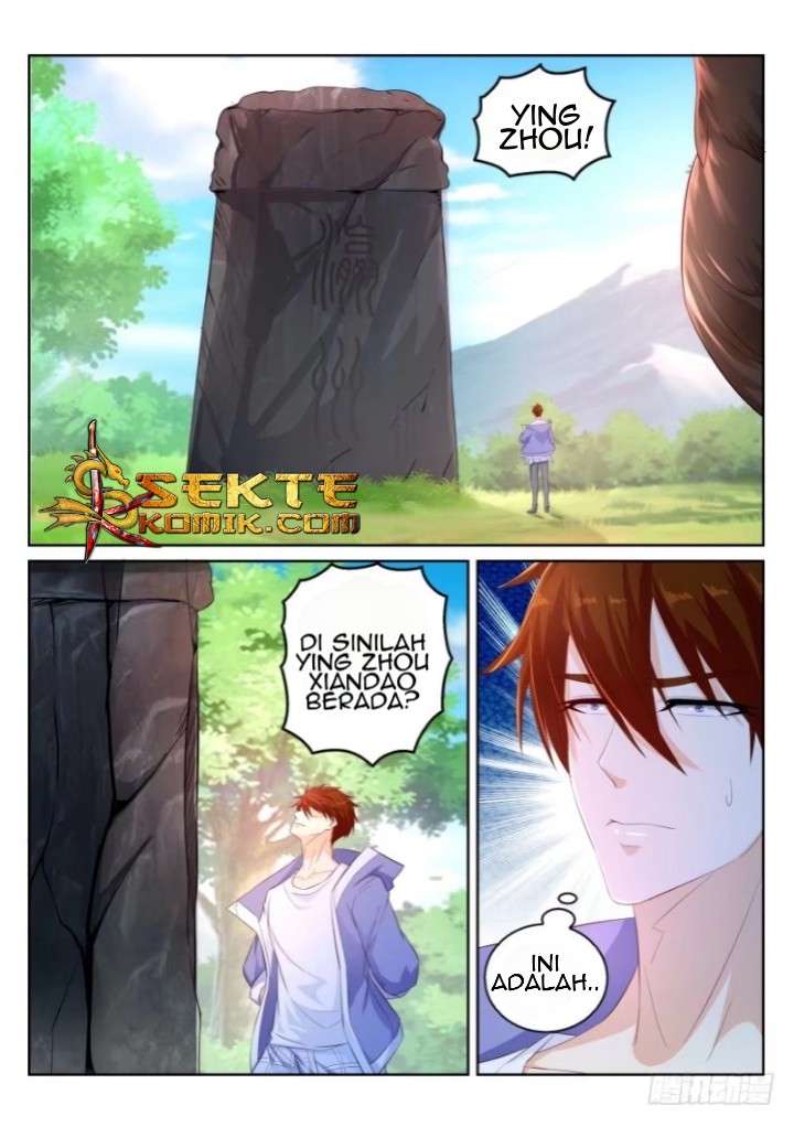 Rebirth Of The Urban Immortal Cultivator Chapter 330 - https://gambar-id.komiku.org/wp-content/uploads/2075763-14.jpg