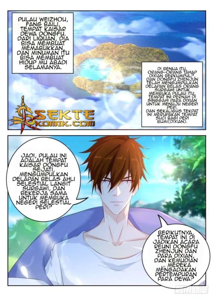 Rebirth Of The Urban Immortal Cultivator Chapter 330 - https://gambar-id.komiku.org/wp-content/uploads/2075763-15.jpg