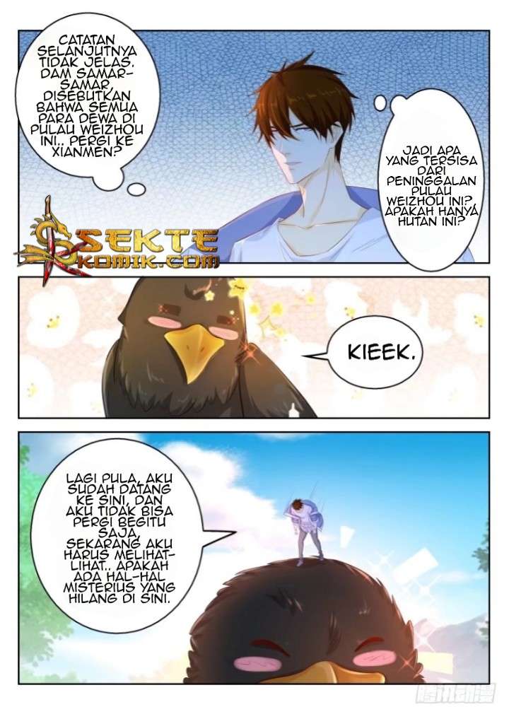 Rebirth Of The Urban Immortal Cultivator Chapter 330 - https://gambar-id.komiku.org/wp-content/uploads/2075763-16.jpg