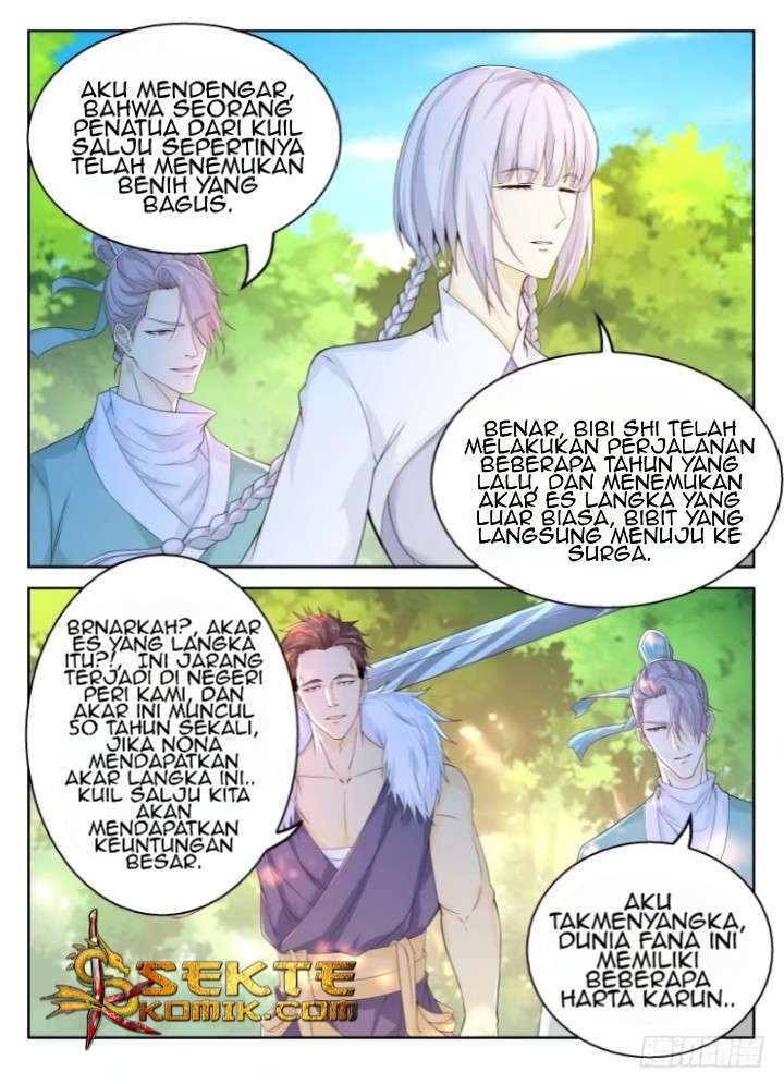 Rebirth Of The Urban Immortal Cultivator Chapter 330 - https://gambar-id.komiku.org/wp-content/uploads/2075763-2.jpg