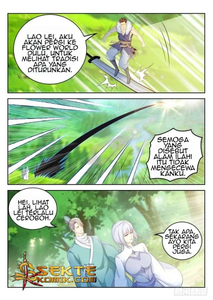 Rebirth Of The Urban Immortal Cultivator Chapter 330 - https://gambar-id.komiku.org/wp-content/uploads/2075763-3.jpg