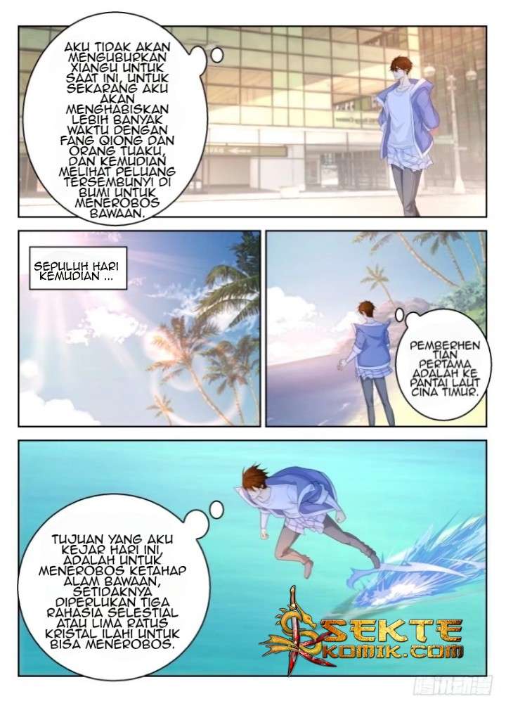 Rebirth Of The Urban Immortal Cultivator Chapter 330 - https://gambar-id.komiku.org/wp-content/uploads/2075763-4.jpg