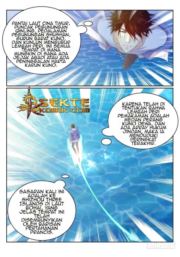Rebirth Of The Urban Immortal Cultivator Chapter 330 - https://gambar-id.komiku.org/wp-content/uploads/2075763-5.jpg