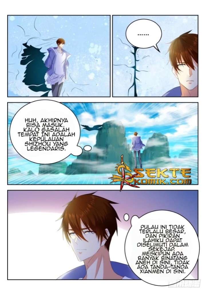 Rebirth Of The Urban Immortal Cultivator Chapter 330 - https://gambar-id.komiku.org/wp-content/uploads/2075763-8.jpg