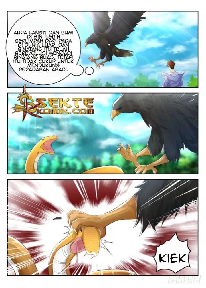 Rebirth Of The Urban Immortal Cultivator Chapter 330 - https://gambar-id.komiku.org/wp-content/uploads/2075763-9.jpg