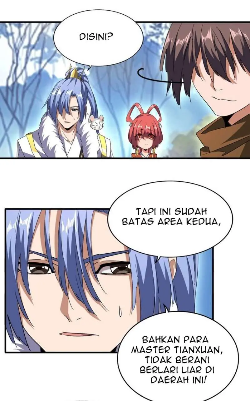 Magic Emperor Chapter 61 Gambar 9