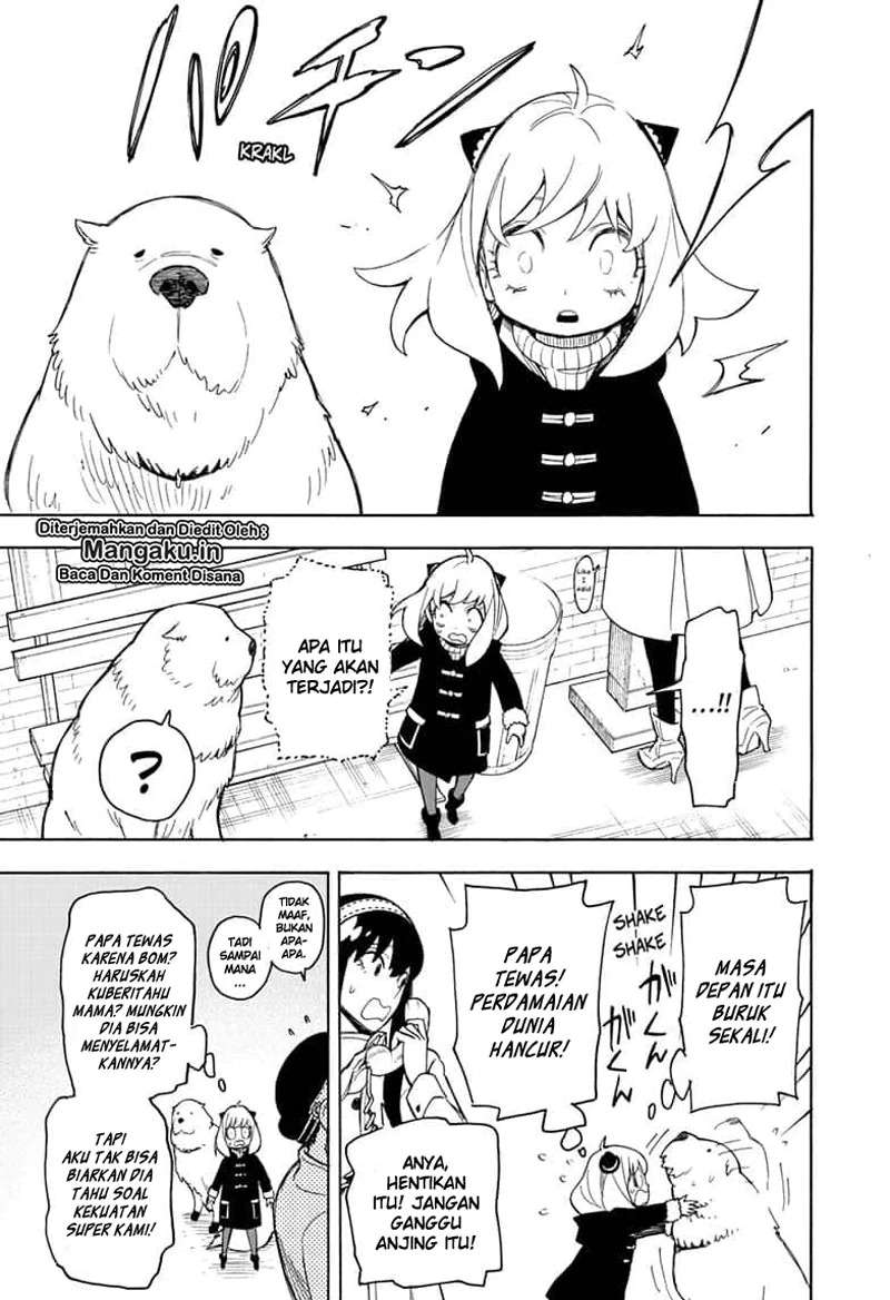 Spy X Family - Chapter 20 - Page 10