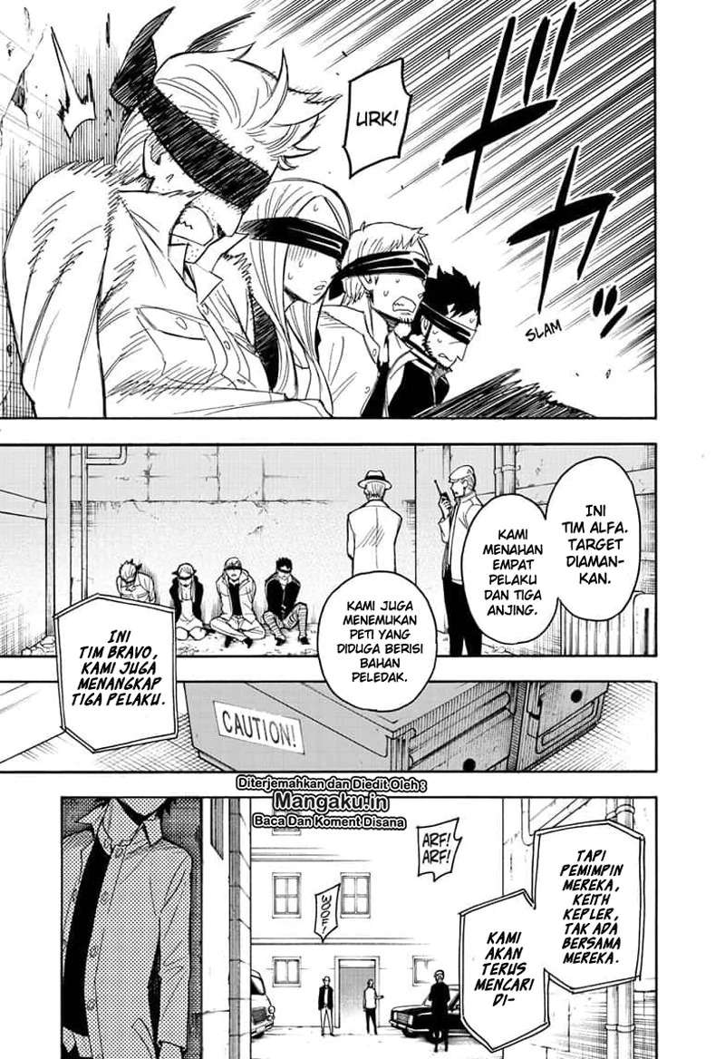 Spy X Family - Chapter 20 - Page 14