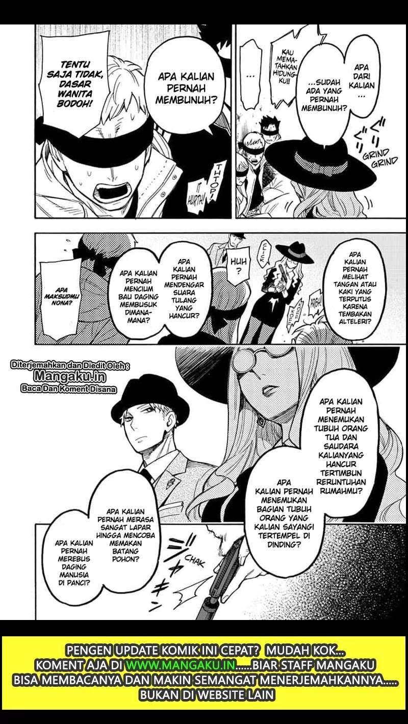 Spy X Family - Chapter 20 - Page 17