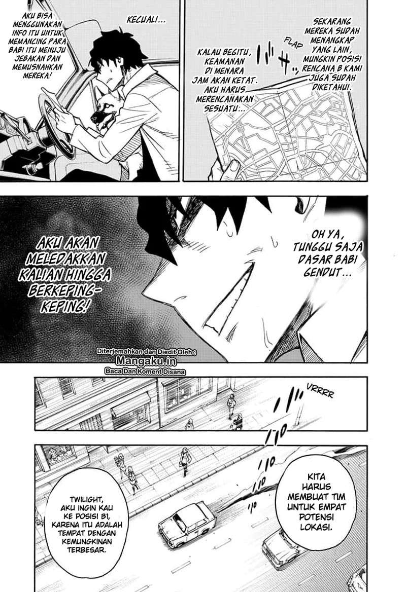 Spy X Family - Chapter 20 - Page 20