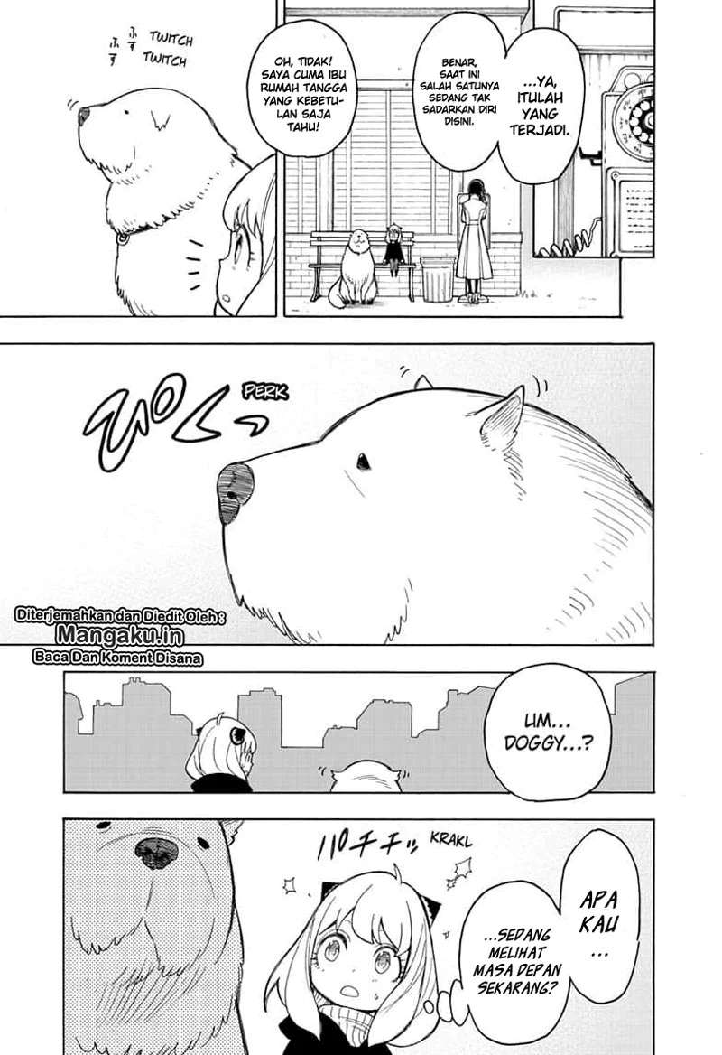 Spy X Family - Chapter 20 - Page 6