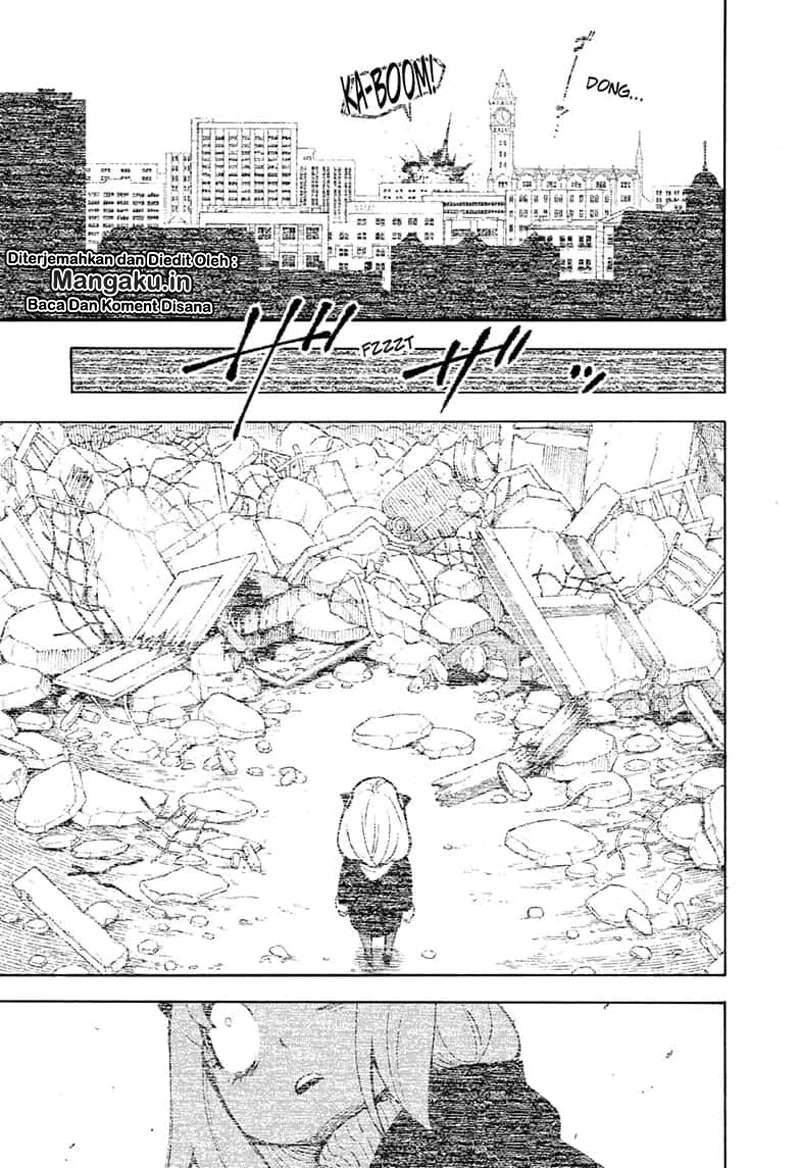 Spy X Family - Chapter 20 - Page 8