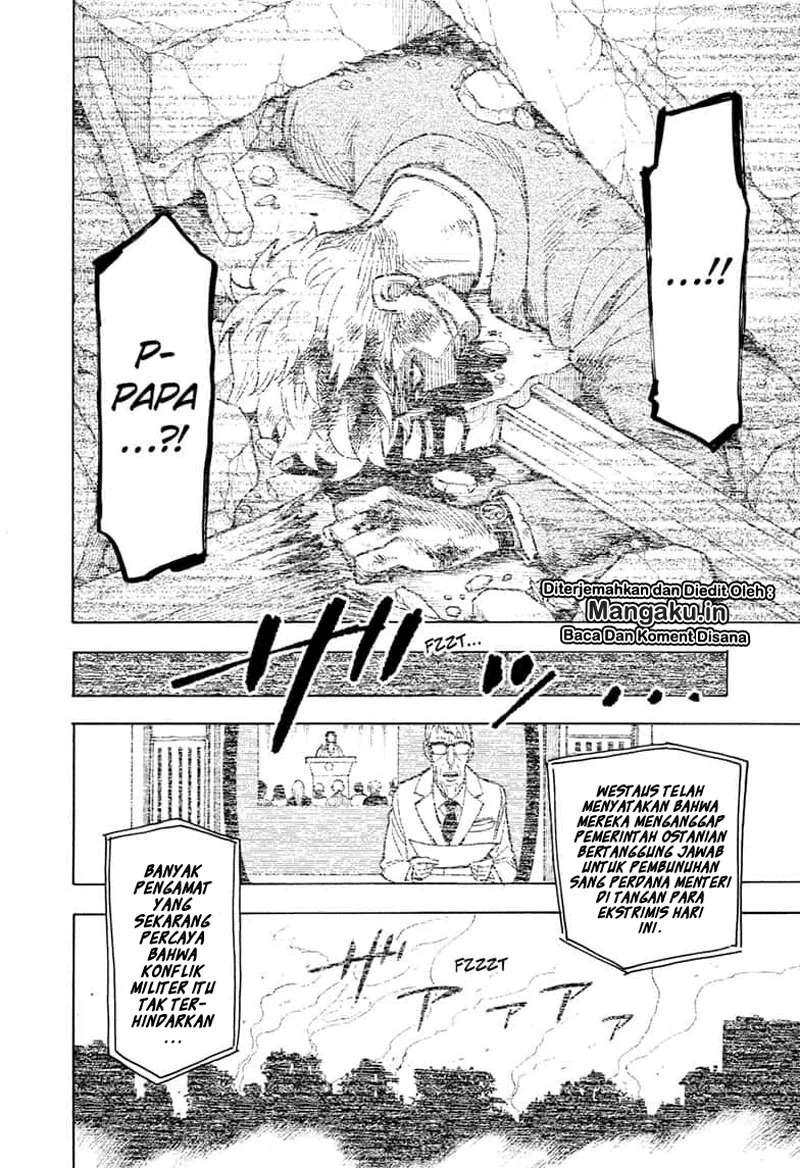 Spy X Family - Chapter 20 - Page 9