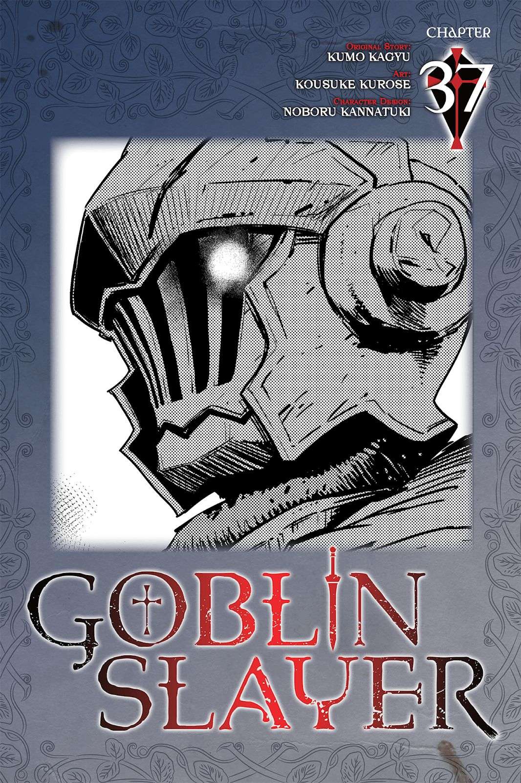 Baca Komik Goblin Slayer Chapter 37 Gambar 1