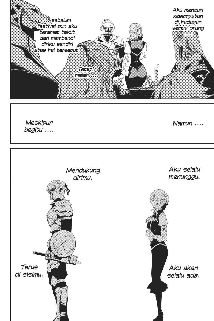 Goblin Slayer Chapter 35 Gambar 13