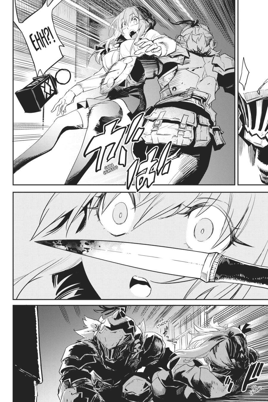 Goblin Slayer Chapter 35 Gambar 19