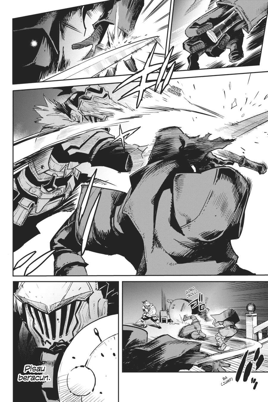 Goblin Slayer Chapter 35 Gambar 23