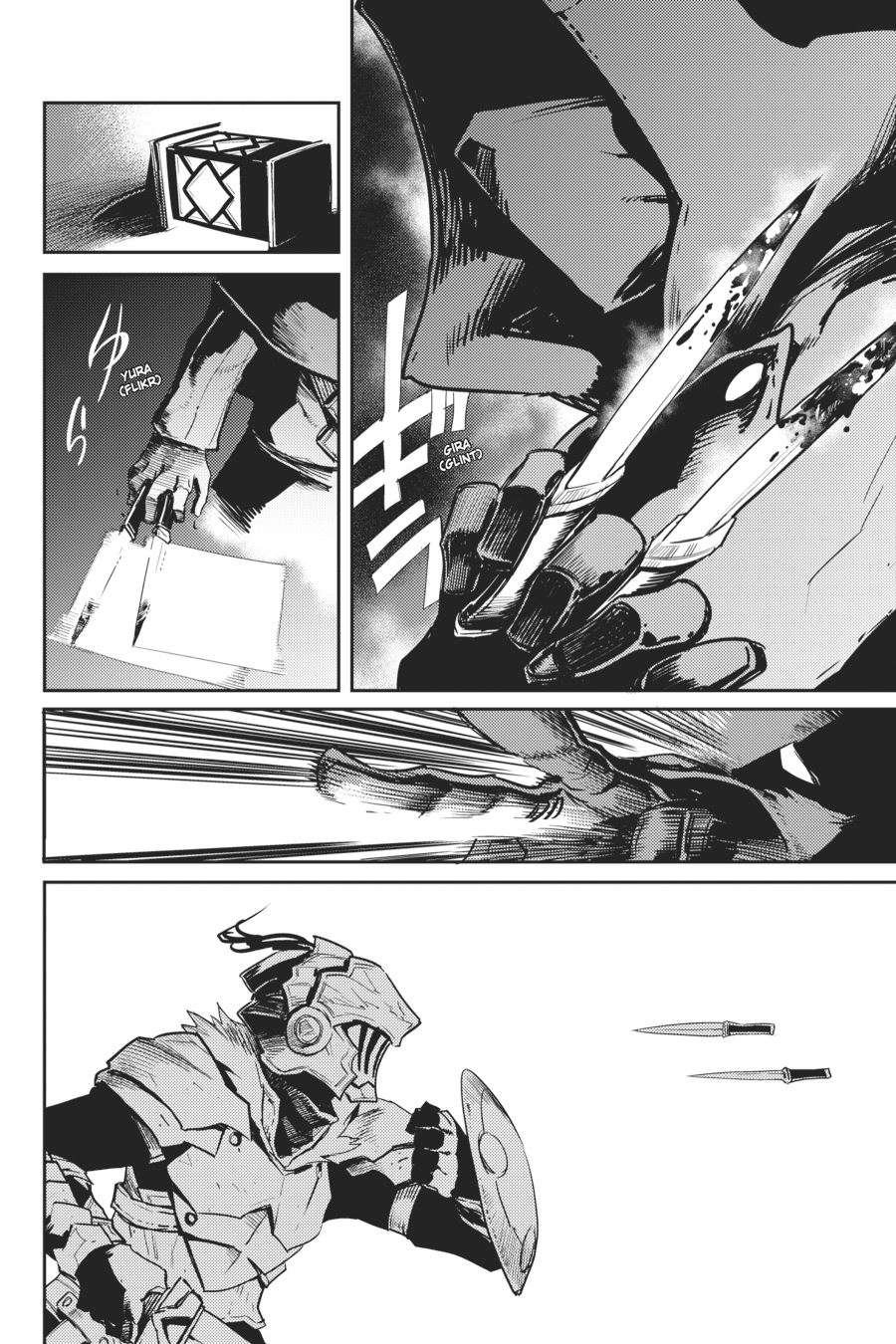 Goblin Slayer Chapter 35 Gambar 25