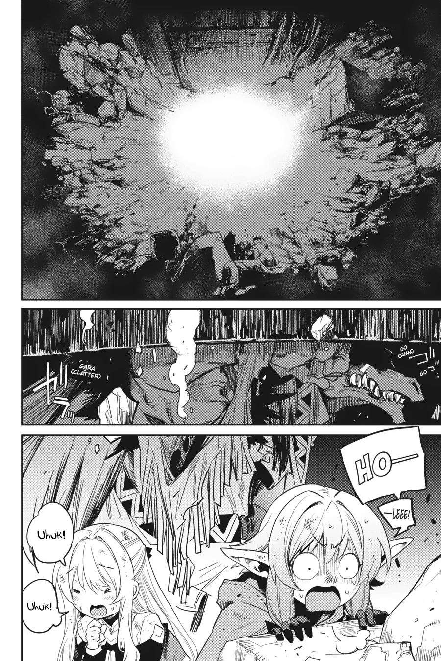 Goblin Slayer Chapter 28 Gambar 28