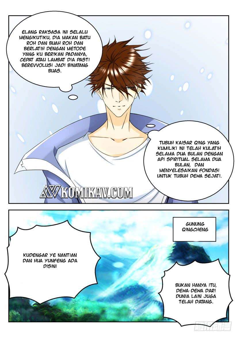 Rebirth Of The Urban Immortal Cultivator Chapter 333 - https://gambar-id.komiku.org/wp-content/uploads/2108420-10.jpg