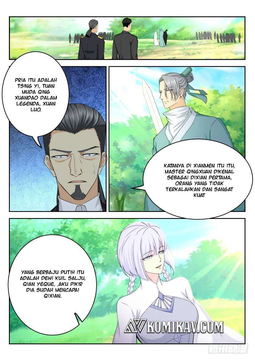 Rebirth Of The Urban Immortal Cultivator Chapter 333 - https://gambar-id.komiku.org/wp-content/uploads/2108420-11.jpg