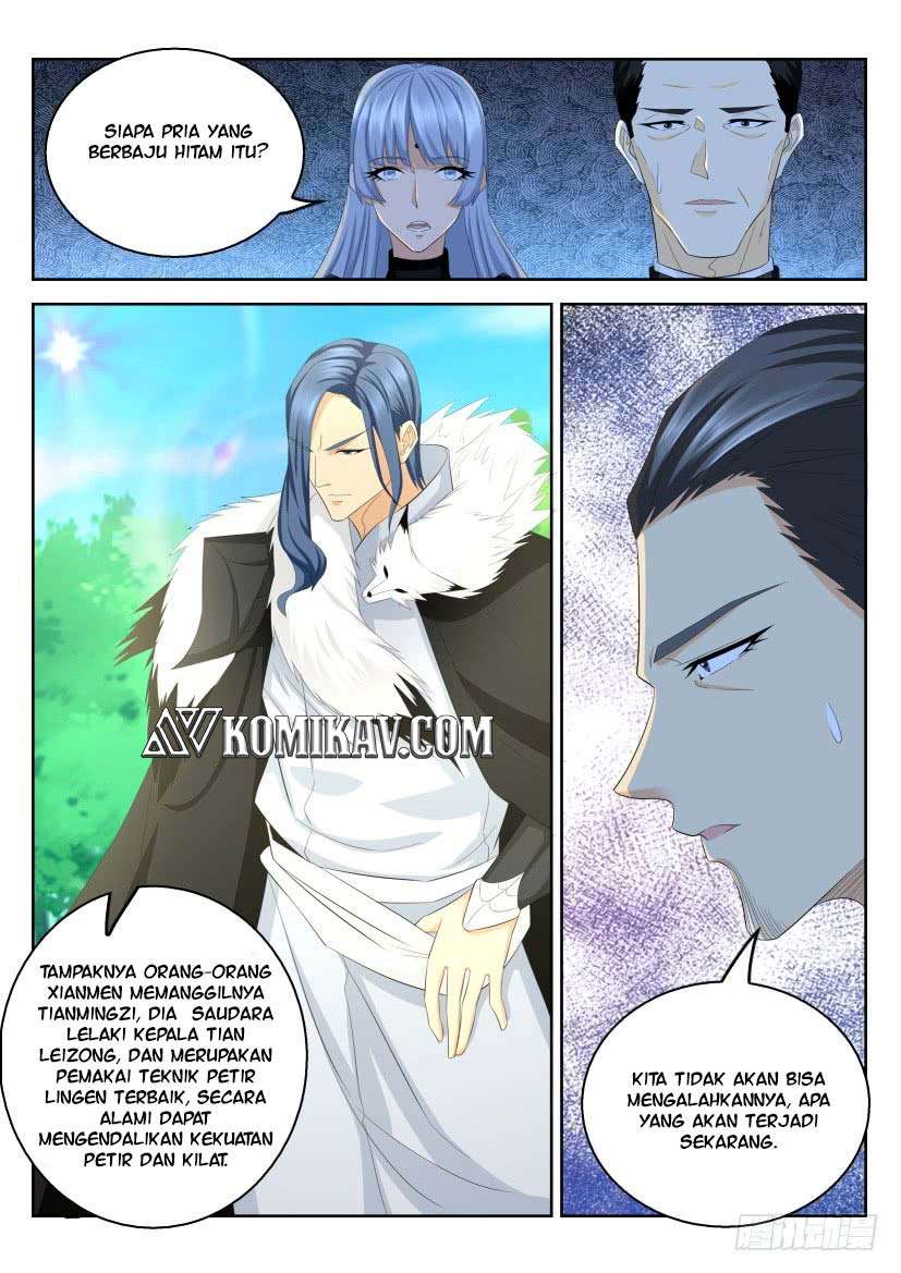 Rebirth Of The Urban Immortal Cultivator Chapter 333 - https://gambar-id.komiku.org/wp-content/uploads/2108420-12.jpg