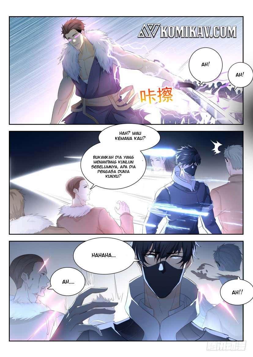 Rebirth Of The Urban Immortal Cultivator Chapter 333 - https://gambar-id.komiku.org/wp-content/uploads/2108420-15.jpg