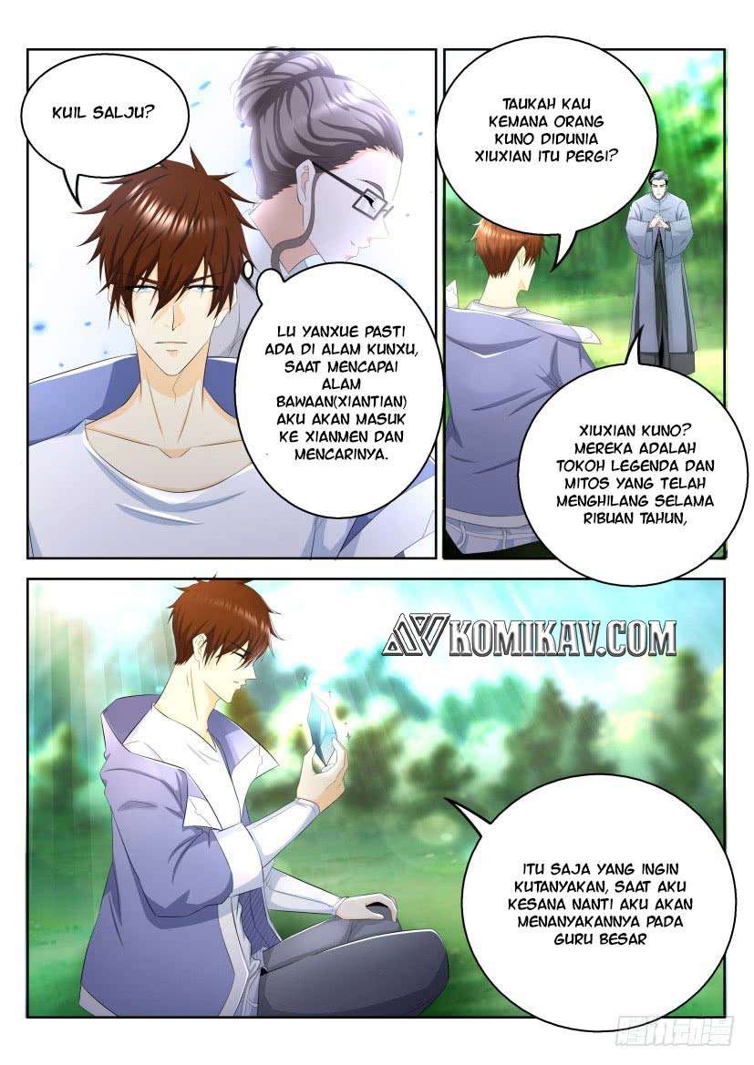 Rebirth Of The Urban Immortal Cultivator Chapter 333 - https://gambar-id.komiku.org/wp-content/uploads/2108420-3.jpg