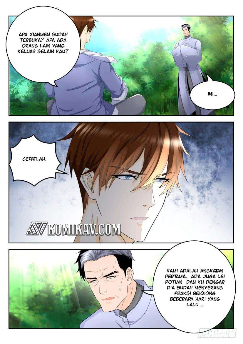 Rebirth Of The Urban Immortal Cultivator Chapter 333 - https://gambar-id.komiku.org/wp-content/uploads/2108420-4.jpg