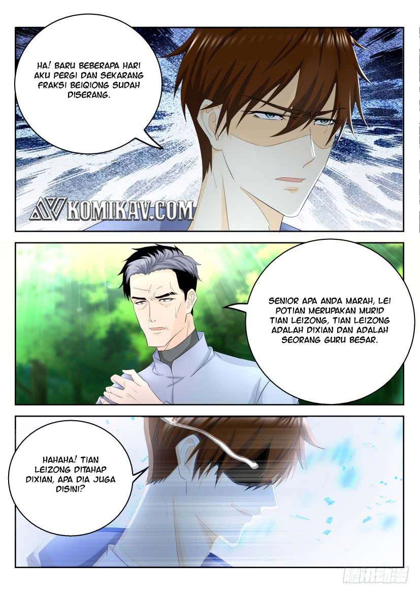 Rebirth Of The Urban Immortal Cultivator Chapter 333 - https://gambar-id.komiku.org/wp-content/uploads/2108420-5.jpg