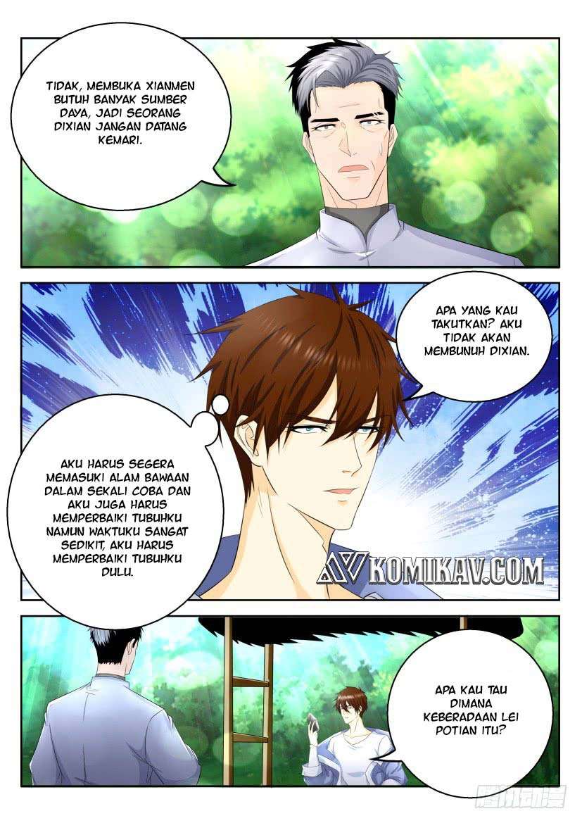 Rebirth Of The Urban Immortal Cultivator Chapter 333 - https://gambar-id.komiku.org/wp-content/uploads/2108420-6.jpg