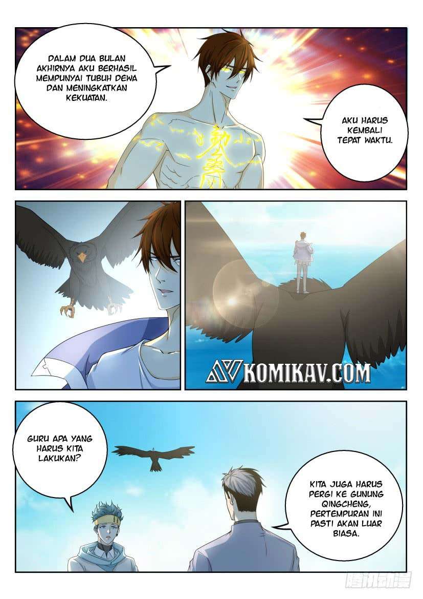 Rebirth Of The Urban Immortal Cultivator Chapter 333 - https://gambar-id.komiku.org/wp-content/uploads/2108420-9.jpg