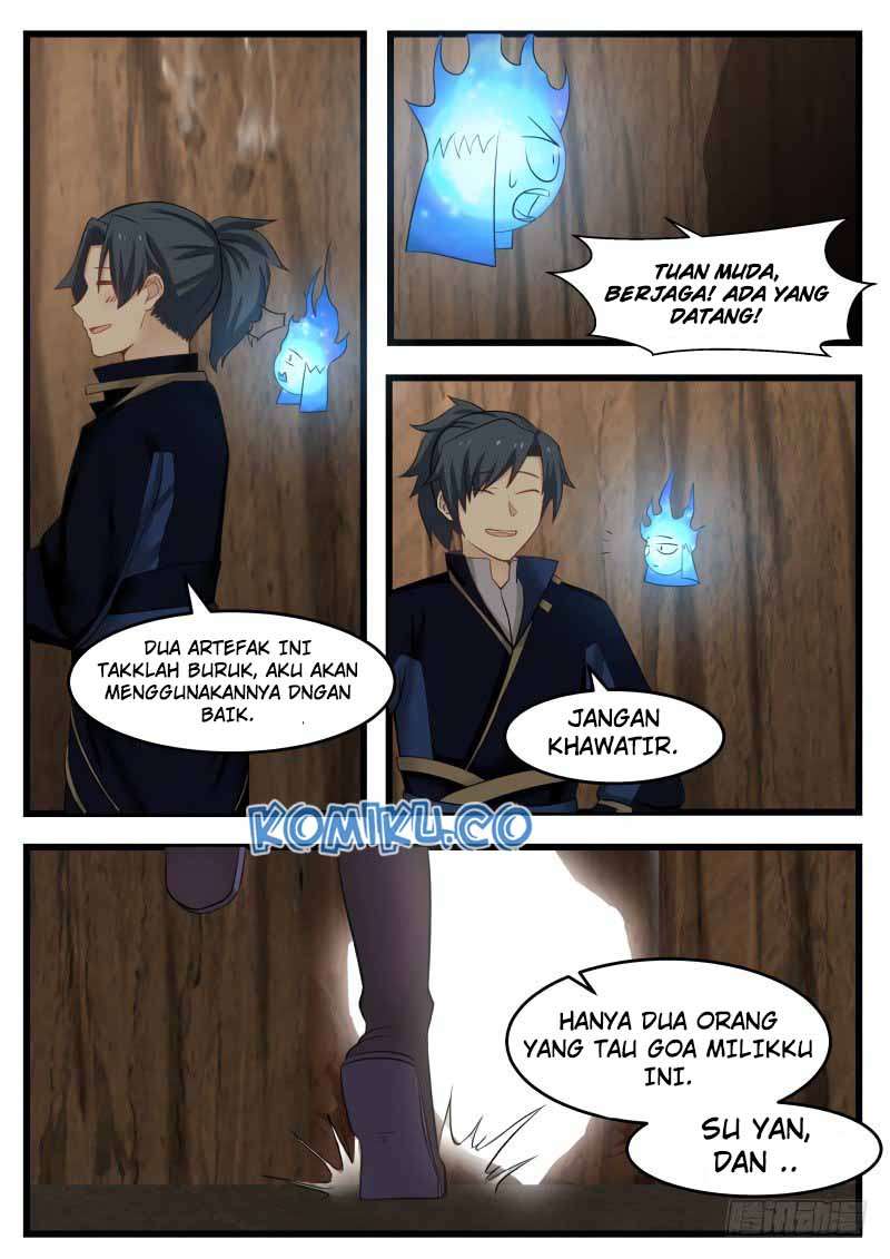 Martial Peak Part 1 Chapter 130 - https://gambar-id.komiku.org/wp-content/uploads/2109212-2.jpg
