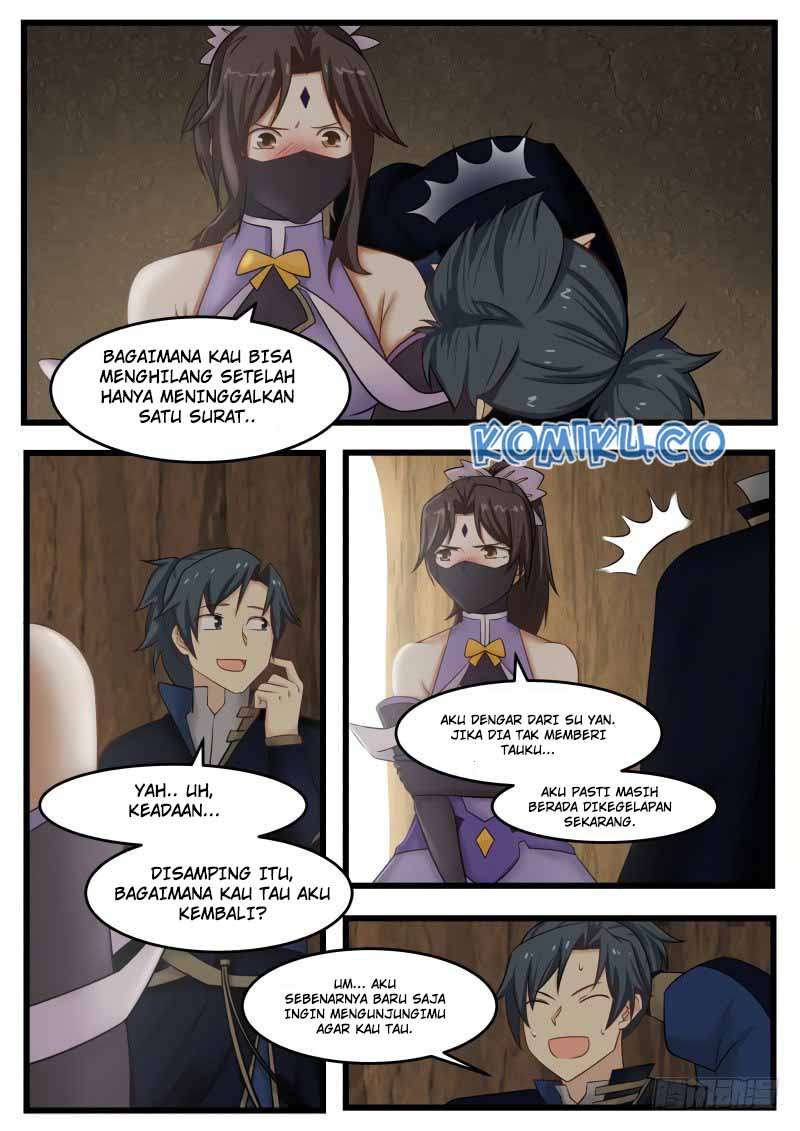 Martial Peak Part 1 Chapter 130 - https://gambar-id.komiku.org/wp-content/uploads/2109212-4.jpg