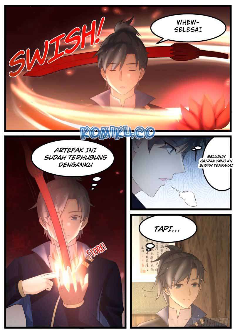 Martial Peak Part 1 Chapter 130 - https://gambar-id.komiku.org/wp-content/uploads/2109212-8.jpg