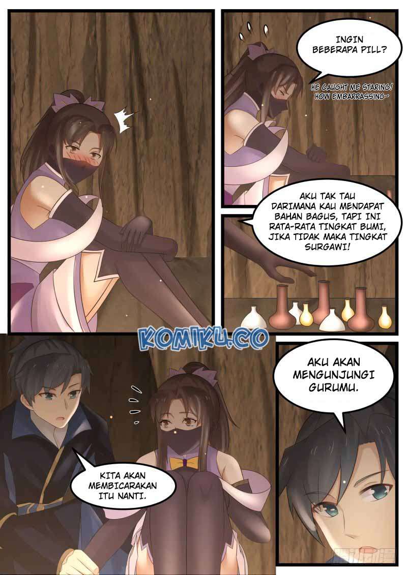 Martial Peak Part 1 Chapter 130 - https://gambar-id.komiku.org/wp-content/uploads/2109212-9.jpg