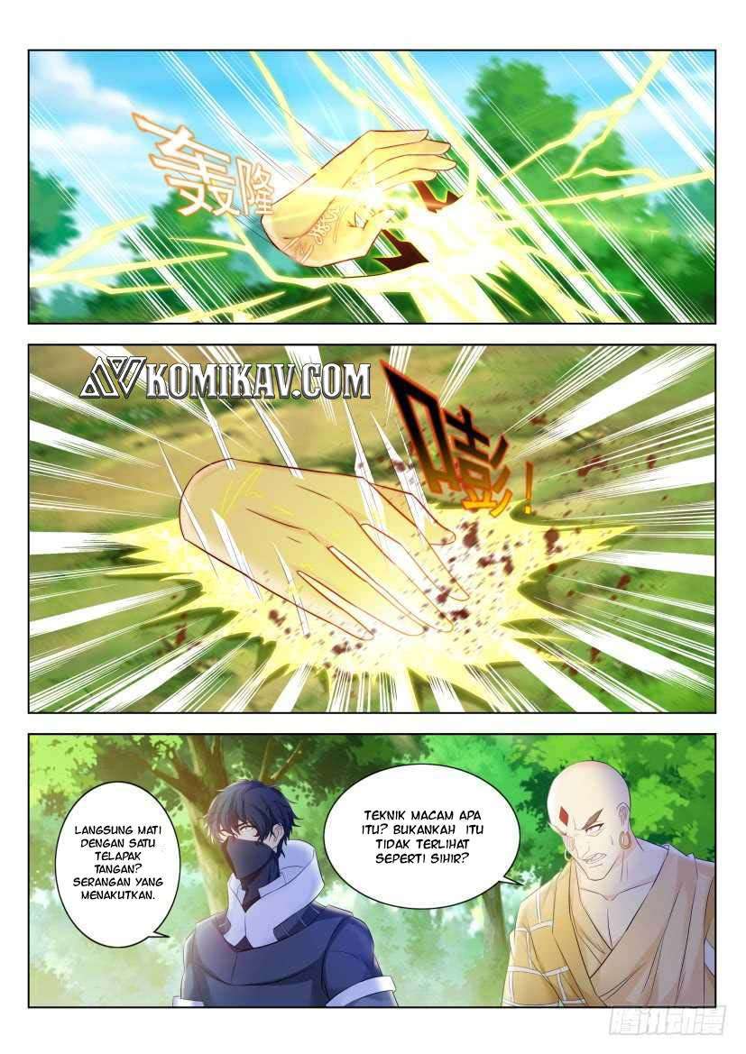 Rebirth Of The Urban Immortal Cultivator Chapter 334 - https://gambar-id.komiku.org/wp-content/uploads/2112519-10.jpg